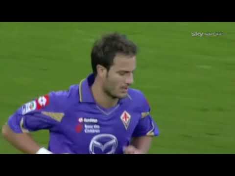 Fiorentina 3-2 Brescia - Campionato 2010/11