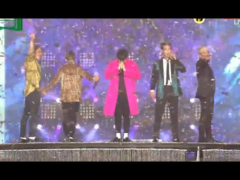[Full] BIGBANG MMA 2015 Melon Music Awards eng sub - If You + Loser + Bang³ + Sober+ Fantastic Baby