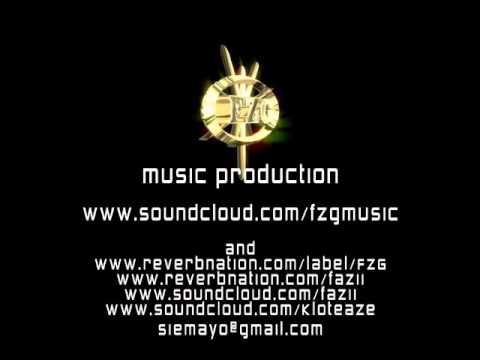 FZG Records feat. Kloteaze.Savanna Marie - Oh Bejbe