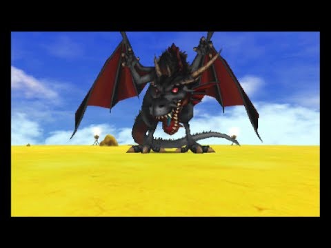 Dragon Quest VIII [3DS] Playthrough #159, Dragovian Trial 5: Darksteel Dragon