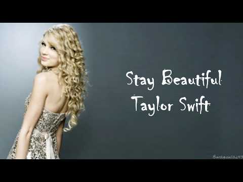 Stay Beautiful cover