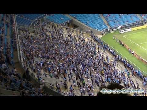 DG - Grêmio 3 x 1 Passo Fundo - CG 2014