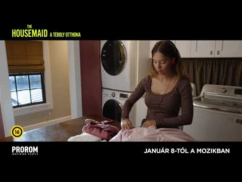 The Housemaid - A téboly otthona trailer