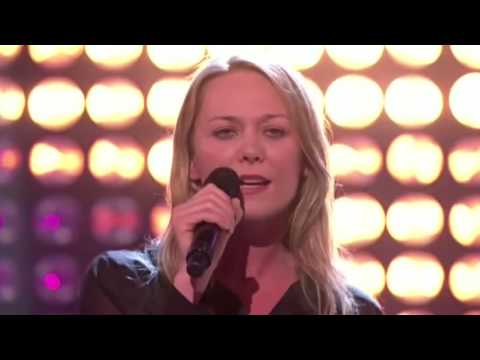 Elisabeth Kristensen   Let It Rain Blind Audition The Voice Norway 2012