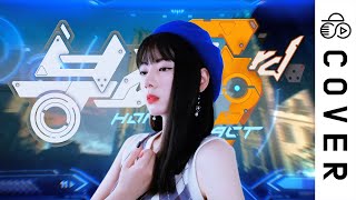I always get goosebumps all over me xD.... Damnnn she nailed it 🌸✨ - Honkai impact 3rd - Oracle┃Cover by Raon