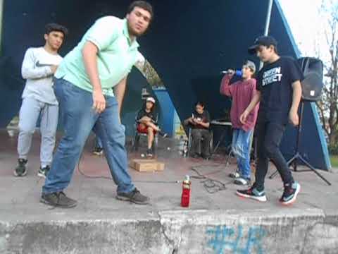 Black-Komodin vs Rayko-Once - Semifinal - Clasificatoria 2v2