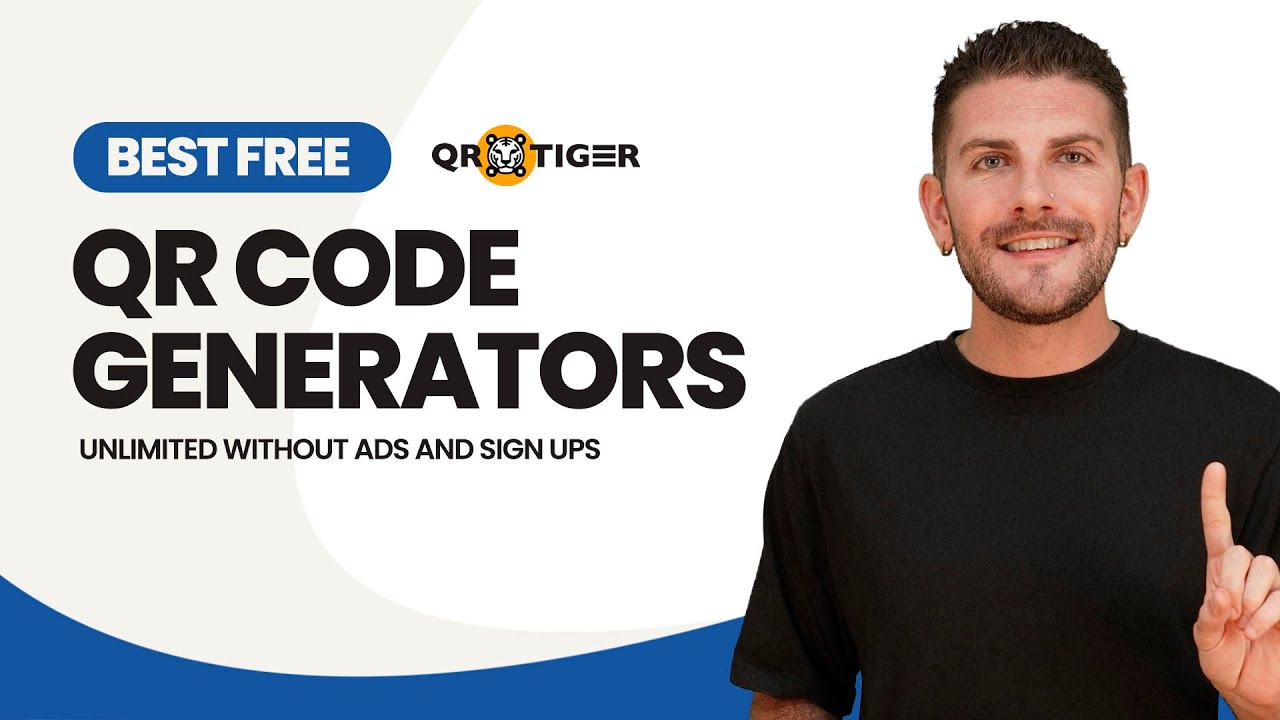 Best Free QR Code Generators of 2026 (Unlimited Without Ads and Sign Ups!)