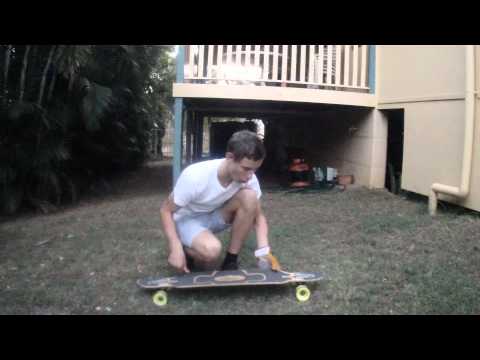 How to Coleman - Tutorial (Longboarding/ Skating)