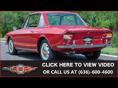 1965 Lancia Fulvia (CC-889291) for sale in St. Louis, Missouri