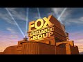 Fox Entertainment Group Logo 3ds Max ChatGPT Generator Version