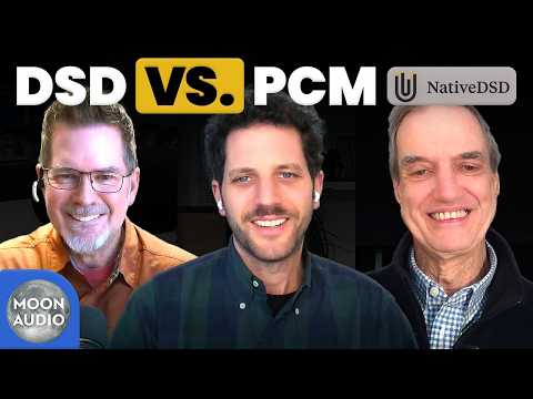 Moon Audio and NativeDSD Music