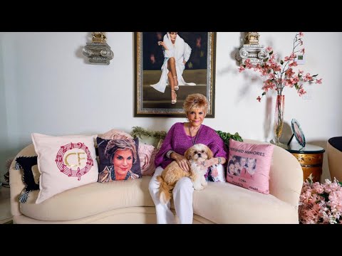 Connie Francis, the voice behind 'Pretty Little Baby'