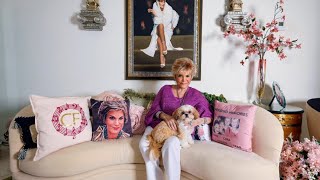 Download lagu Connie Francis, the voice behind 'Pretty Little Baby' mp3