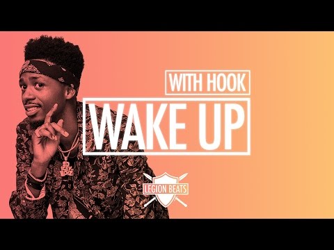 Metro Boomin Type Beat with Hook by June B - "Wake Up" Prod. Legion Beats
