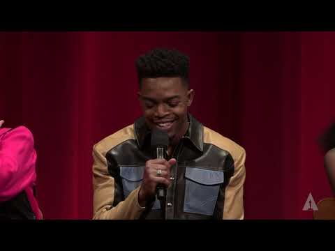 Thumbnail of the video: Academy Conversations: If Beale Street Could Talk