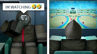 Roblox Squid Game 2 Funny Moments (OFFICER)