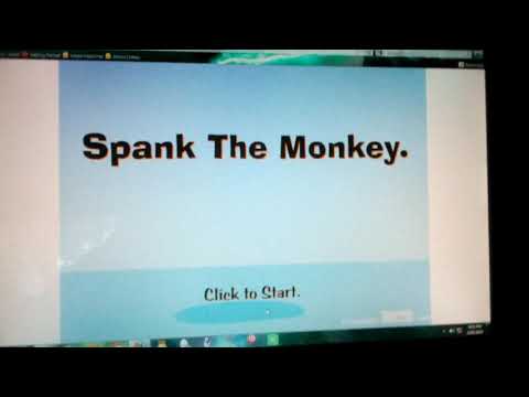 Spank My Monkey No Flicker