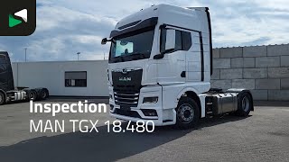 Prodaja MAN TGX 18.480 4X2 NEW! GX Retarder 2x Tanks Standklima ACC Navi tegljača - Slika 4 | Autoline BA Novi MAN TGX 18.480 4X2 NEW! GX Retarder 2x Tanks Standklima ACC Navi tegljač | Slika 4 - Autoline
