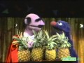 Classic Sesame Street The Amazing Mumford Pineapples