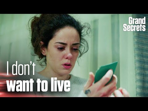 Will she kill herself? - Grand Secrets | Short Scenes