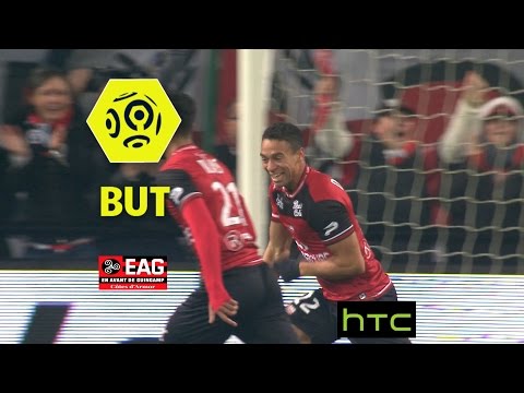 But Nill DE PAUW (78') / EA Guingamp - Angers SCO (1-0) -  / 2016-17