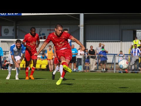 Highlights: Havant & Waterlooville 1 Pools 2