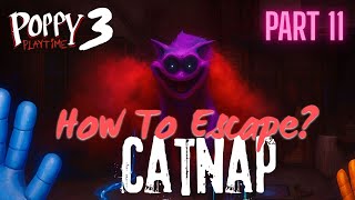 Poppy Playtime chapter 3: Boss fight 1 #huggyspider #poppyplaytimechapter3