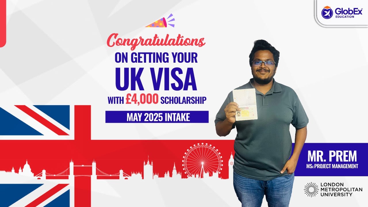 Roise Rasul Prem's UK Journey