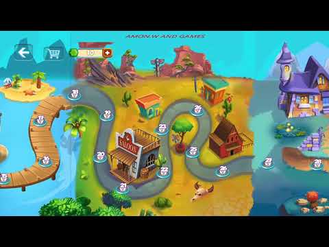 Marble 2018 #1. Levels 1-3. android gameplay