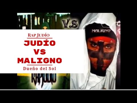 Rap Judío - Judío vs Maligno