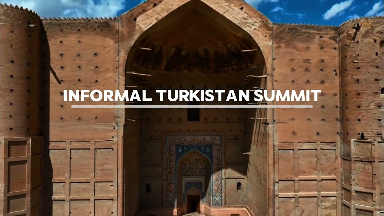 Informal Summit of the Organization of Turkic States to be held in Turkistan
