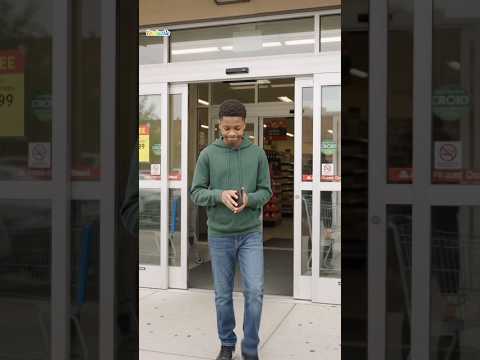 he helped an old woman he didn't even know #kindness