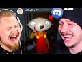 Reacting To Our Discords DUMBEST Memes