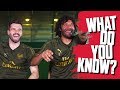 THE FUNNIEST EPISODE SO FAR?! | Mohamed Elneny v Carl Jenkinson | What Do You Know?