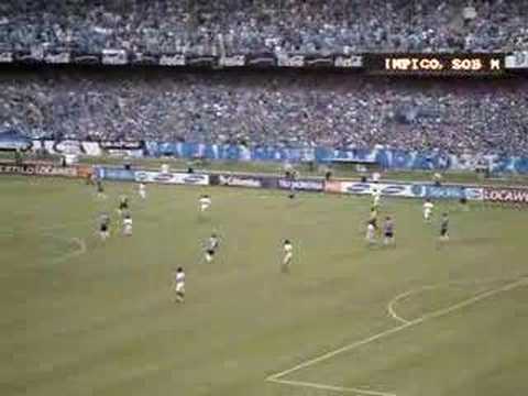 Grêmio 4x1 Juventude - campeão Gauchão Tuta erra pênalti