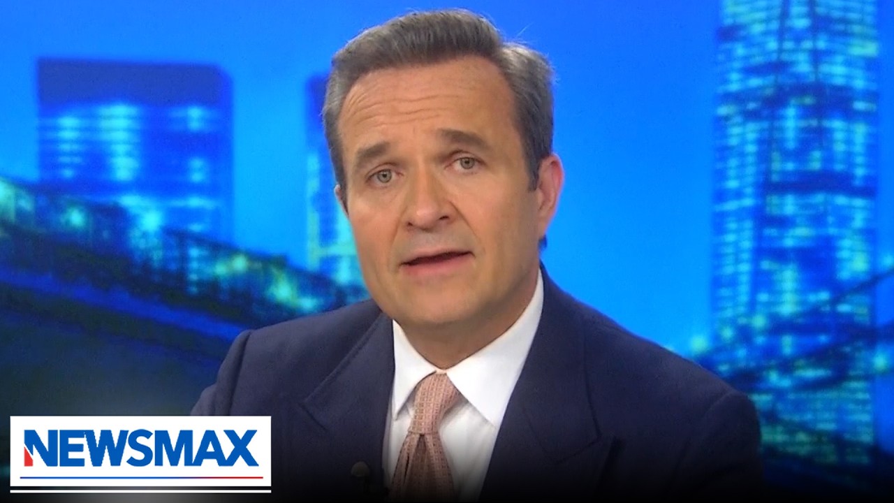 Greg Kelly breaks down the Iran war
