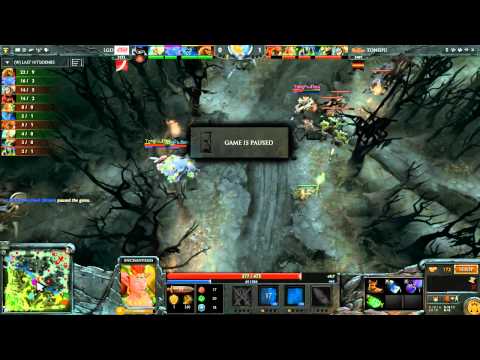 LGD.cn vs Tongfu - Game 2 (WPC - Quarterfinal)