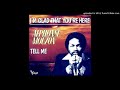 Alphonse Mouzon - I'm glad that you're here 12'' (1981)