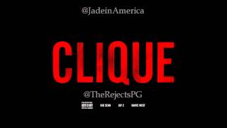 [NO TAGS] Clique Instrumental (+Intro w/o Hook)