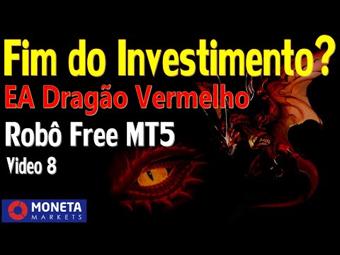 , title : 'MUDANÇA...Conta de investimento - Robô FREE Download MT5 - Corretora Moneta Markets (video08)'
