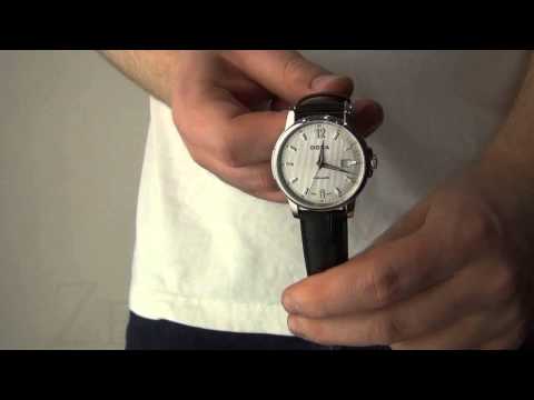 Zegarownia.pl DOXA ETHNO AUTOMATIC Kod produktu: 205.10.023.01