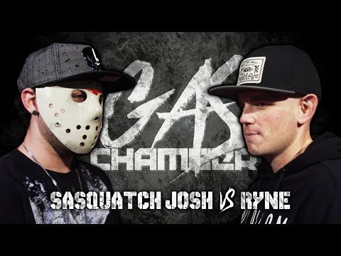 Sasquatch Josh vs Ryne