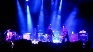 Pete Murphy (BAUHAUS) - Too much 21st century - live London Indig02 - 11/10/09