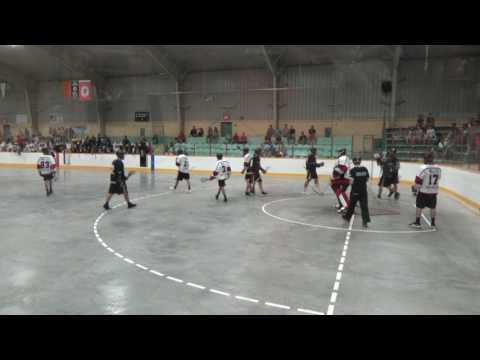 OJBLL, Western Conference, Game 2 - Windsor Clippers vs. Wallaceburg Red Devils