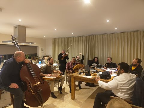 Sahba in Hijaz - Oxford Maqam & Friends صهبة حجاز - اكسفورد مقام واصحاب