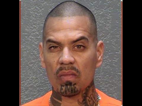 Arizona Mexican Mafia Member Jesse "Silk" Alejandro Gets Murdered Inside Max Security Prison #AZ