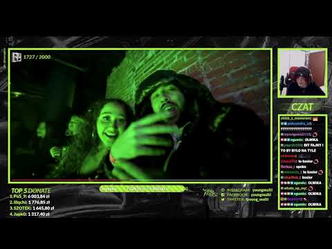 Multi ogląda WHITE WIDOW- TATU   *szczera opinia*