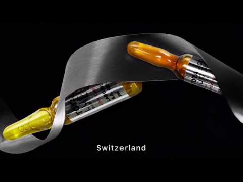 Lucchini Total Cell Imported from Switzerland Secrets of the Universe.