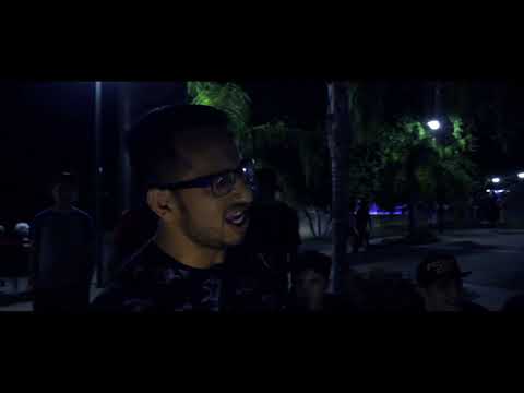 Daniel vs Dhelirio | 8vos | Liga del Desierto | Temporada 1 | Jornada 3