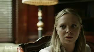 Mr Robot - Angela's dialogue with Terry Colby